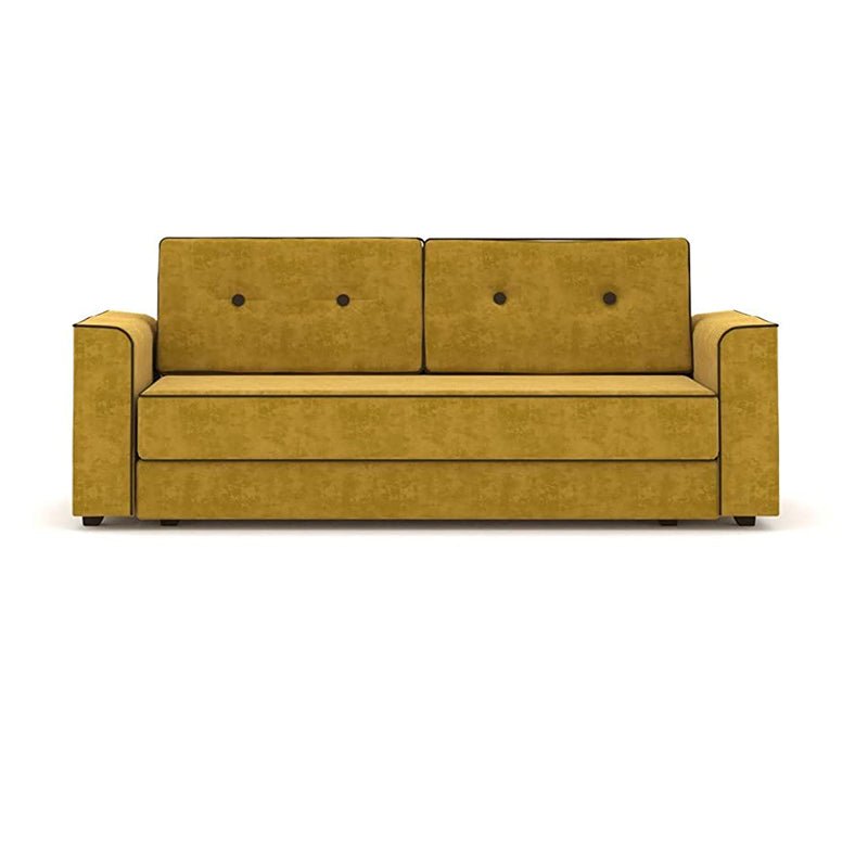 Torque India Julianne 2 Seater Fabric Sofa for Living Room - TorqueIndia